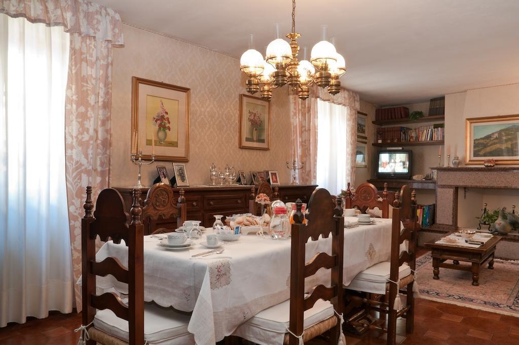 Couette-café Chiara 3*
