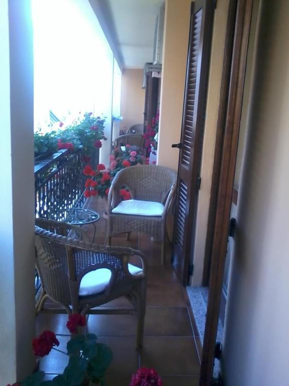Couette-café Chiara 3*