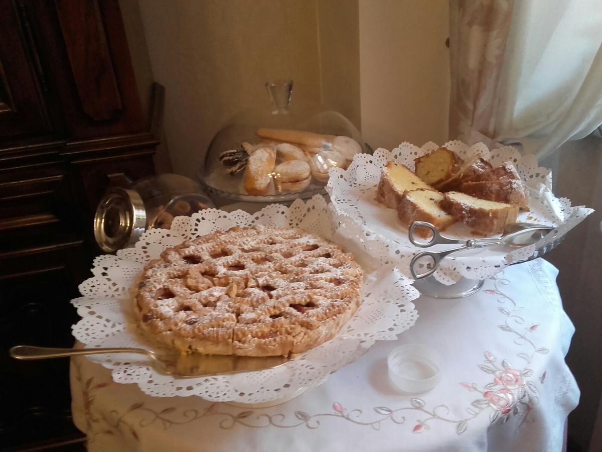Couette-café Chiara